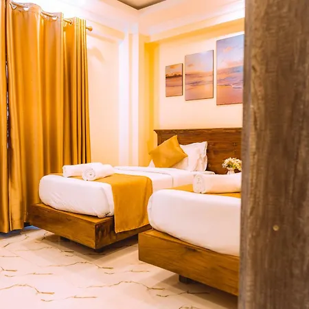 Kije Place Hotel Nairobi Exterior photo