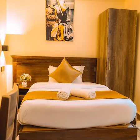Kije Place Hotel Nairobi Exterior photo