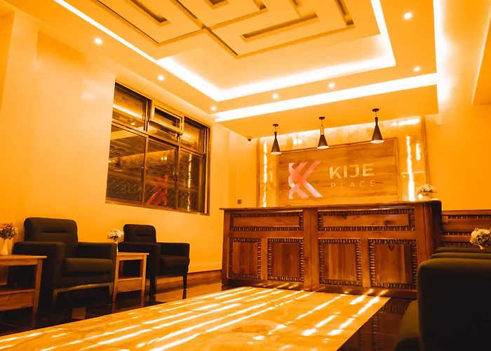 Kije Place Hotel