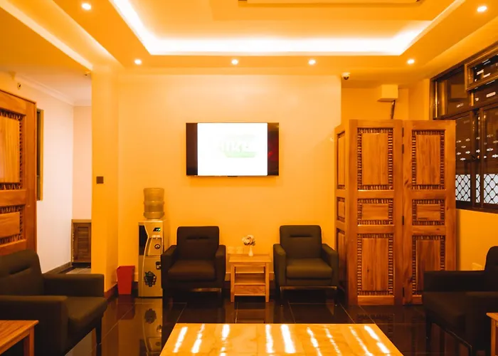 Kije Place Hotel