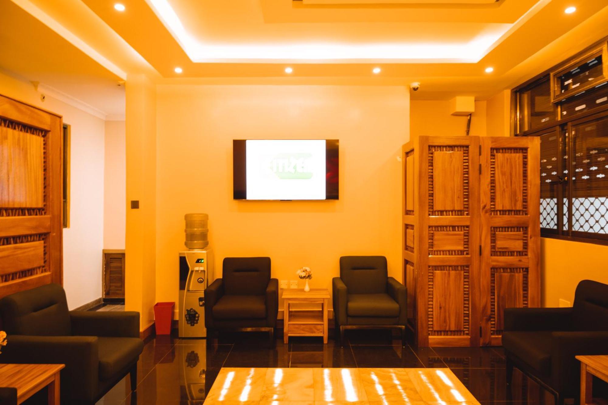 Kije Place Apartamento *