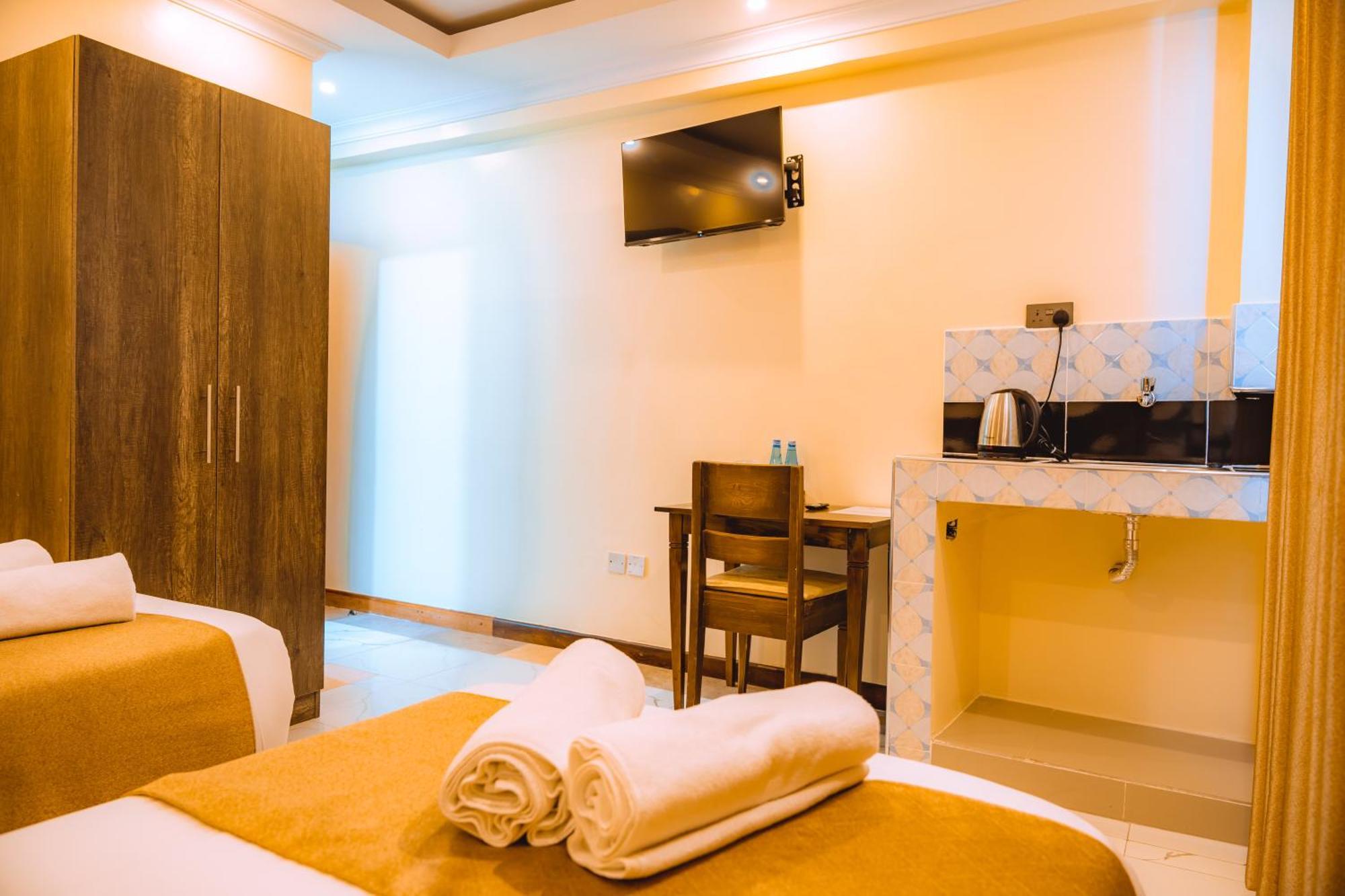 Apartamento Kije Place *