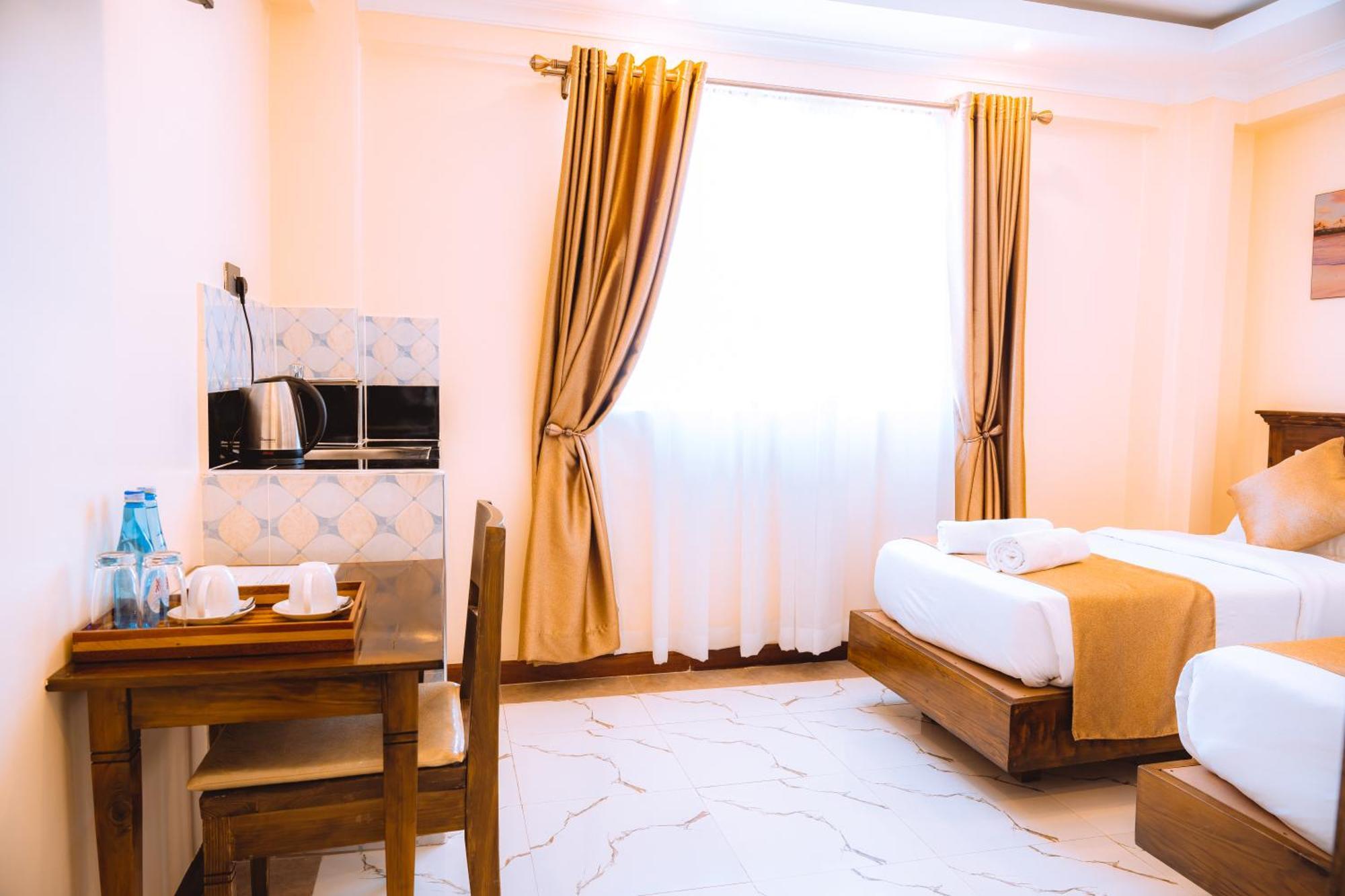 Kije Place Nairobi