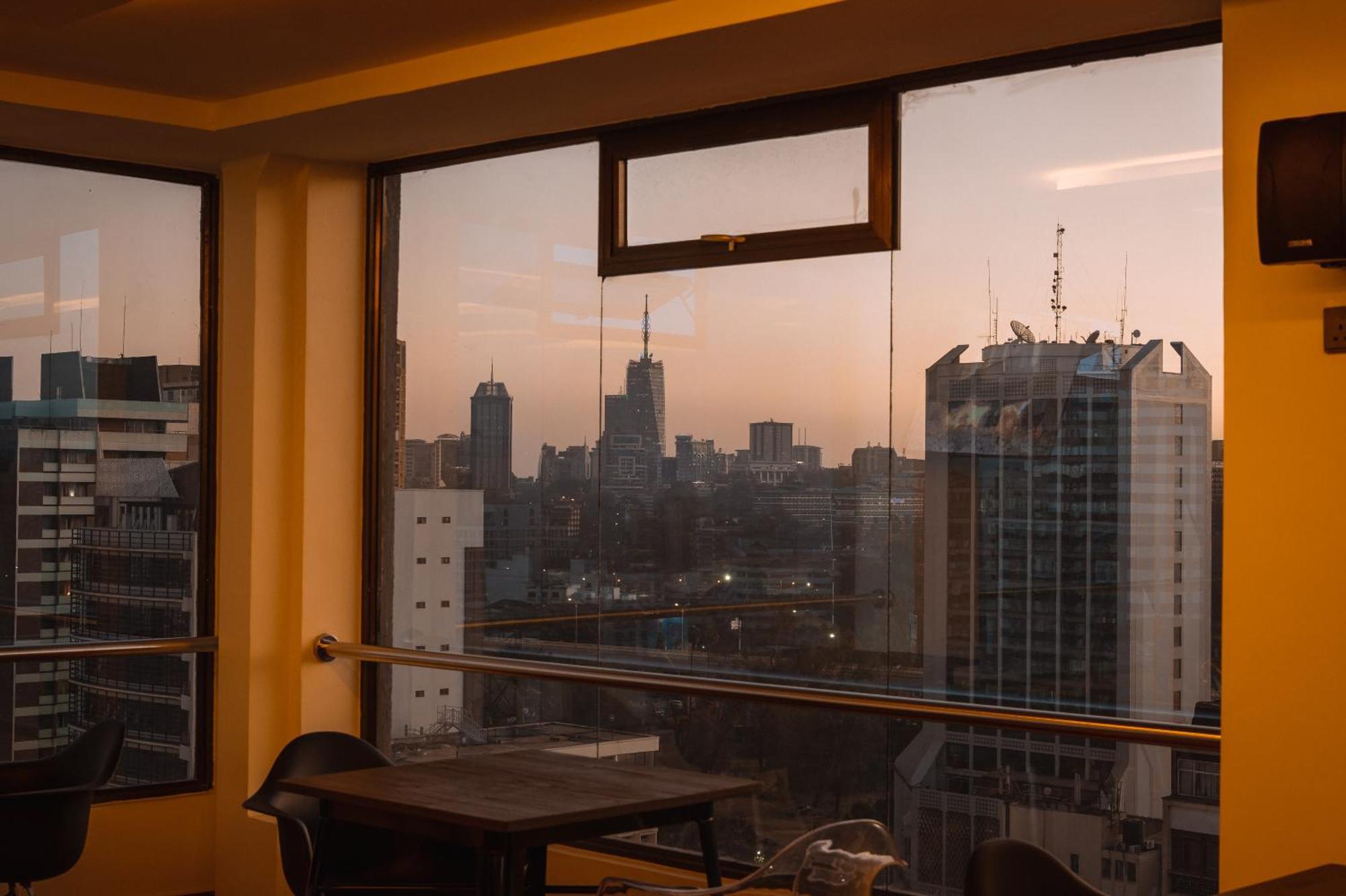 Kije Place Apartamento Nairobi