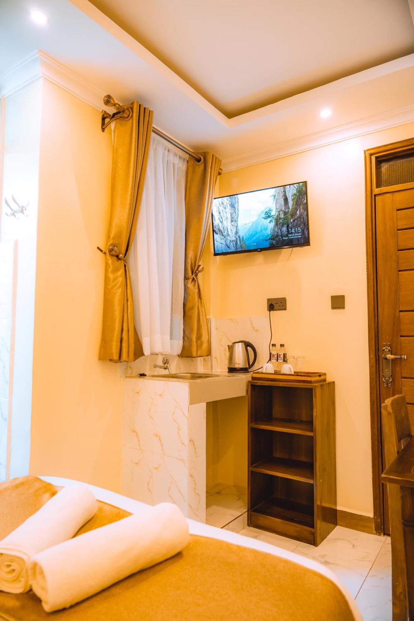 Apartamento Kije Place *