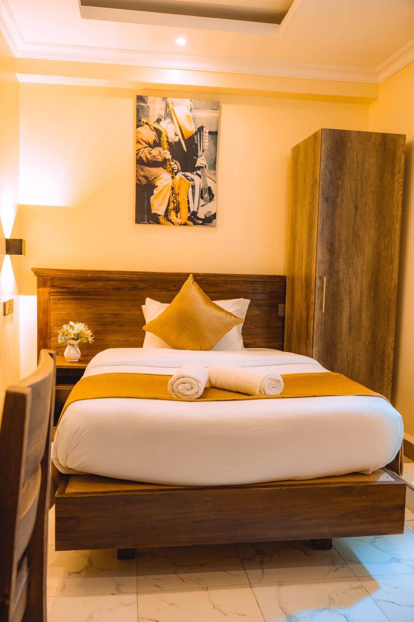 Apartamento Kije Place Nairobi