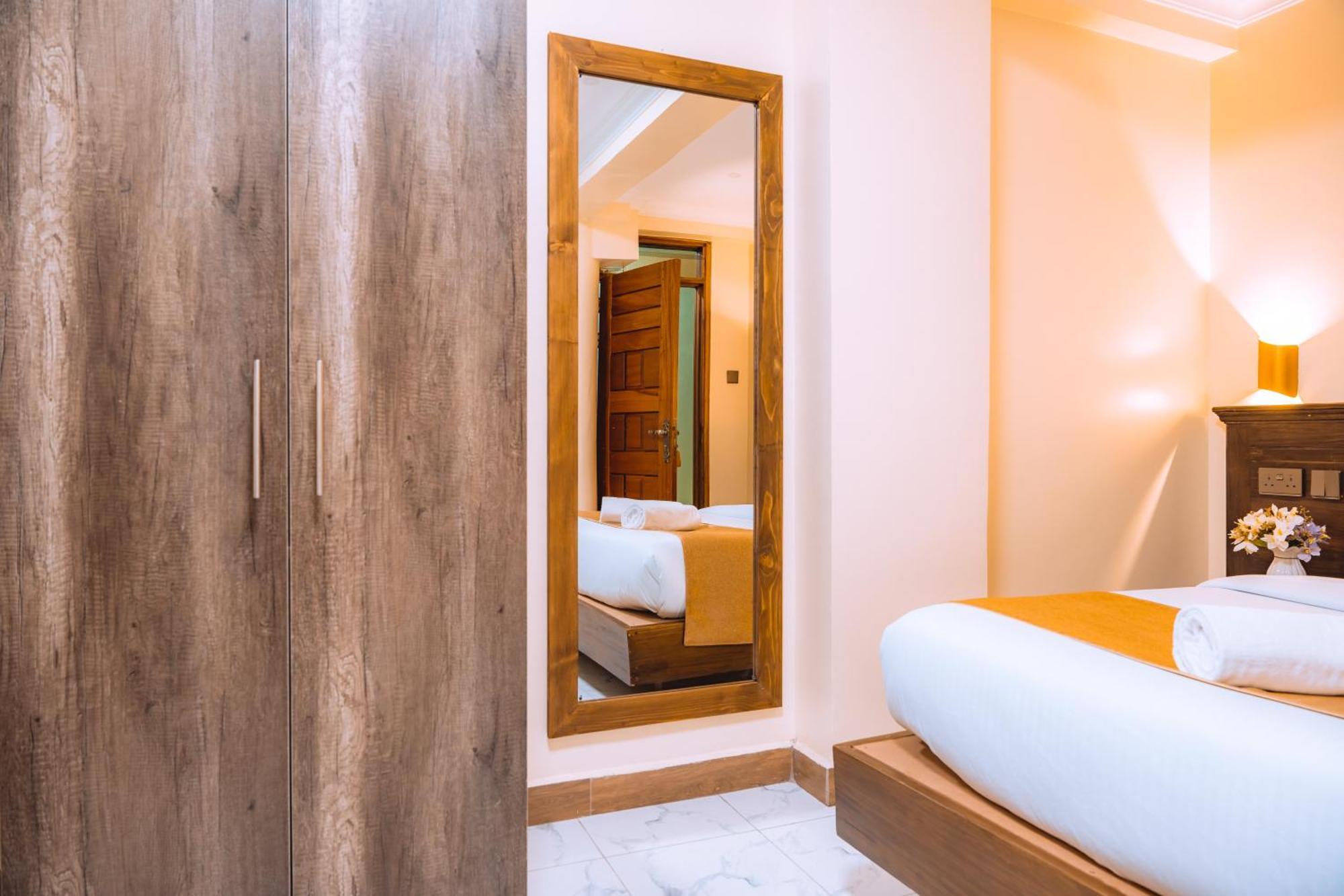 Apartamento Kije Place