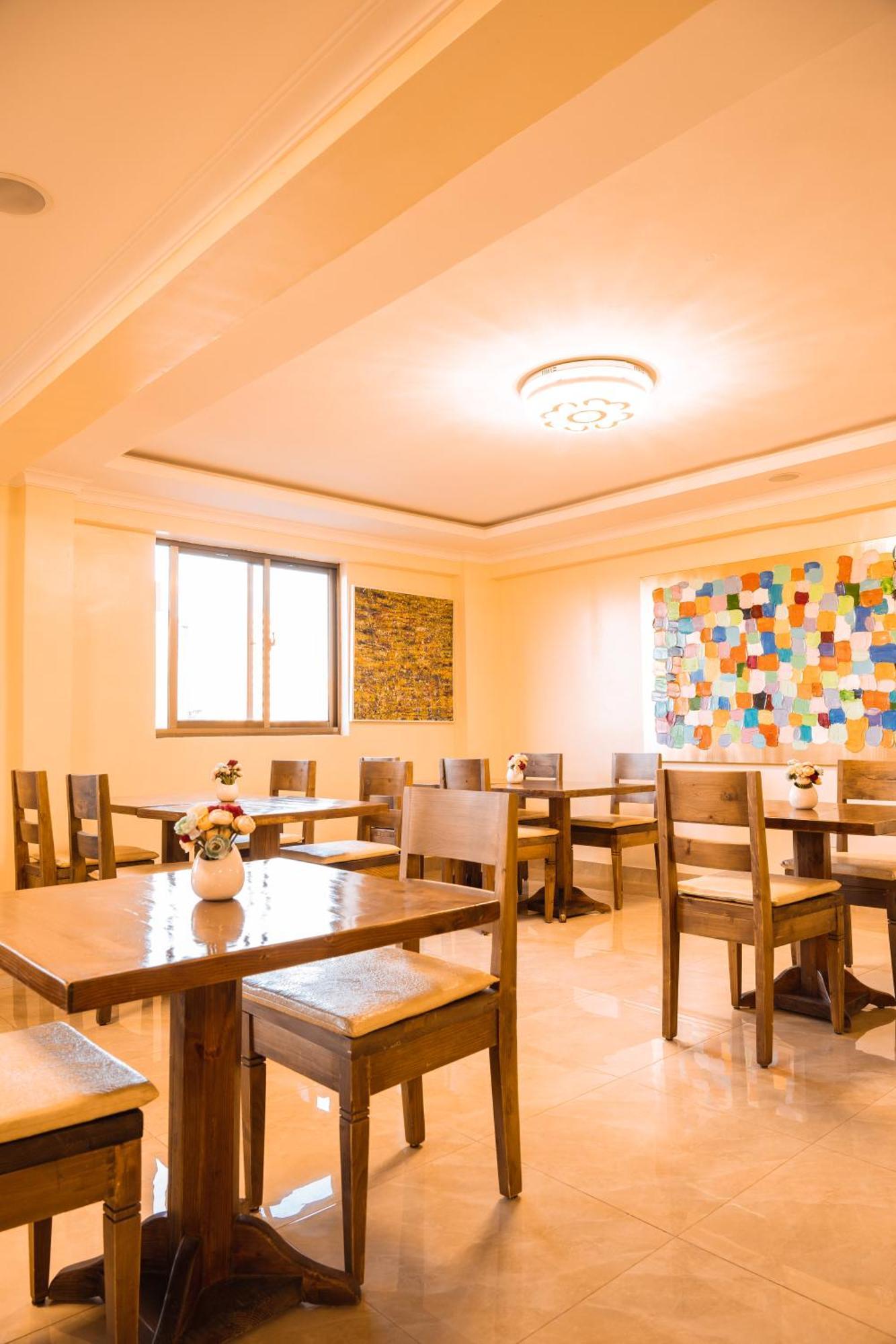 Apartamento Kije Place