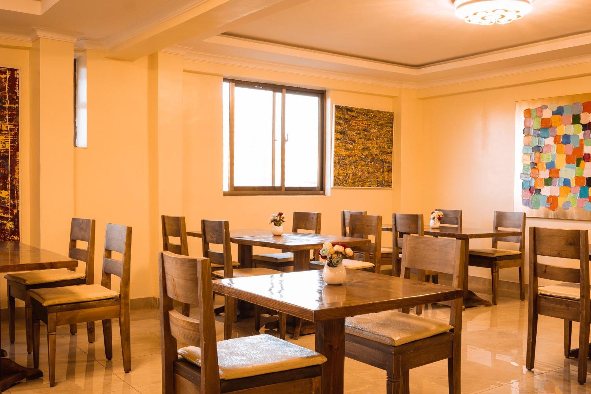 Apartamento Kije Place Nairobi