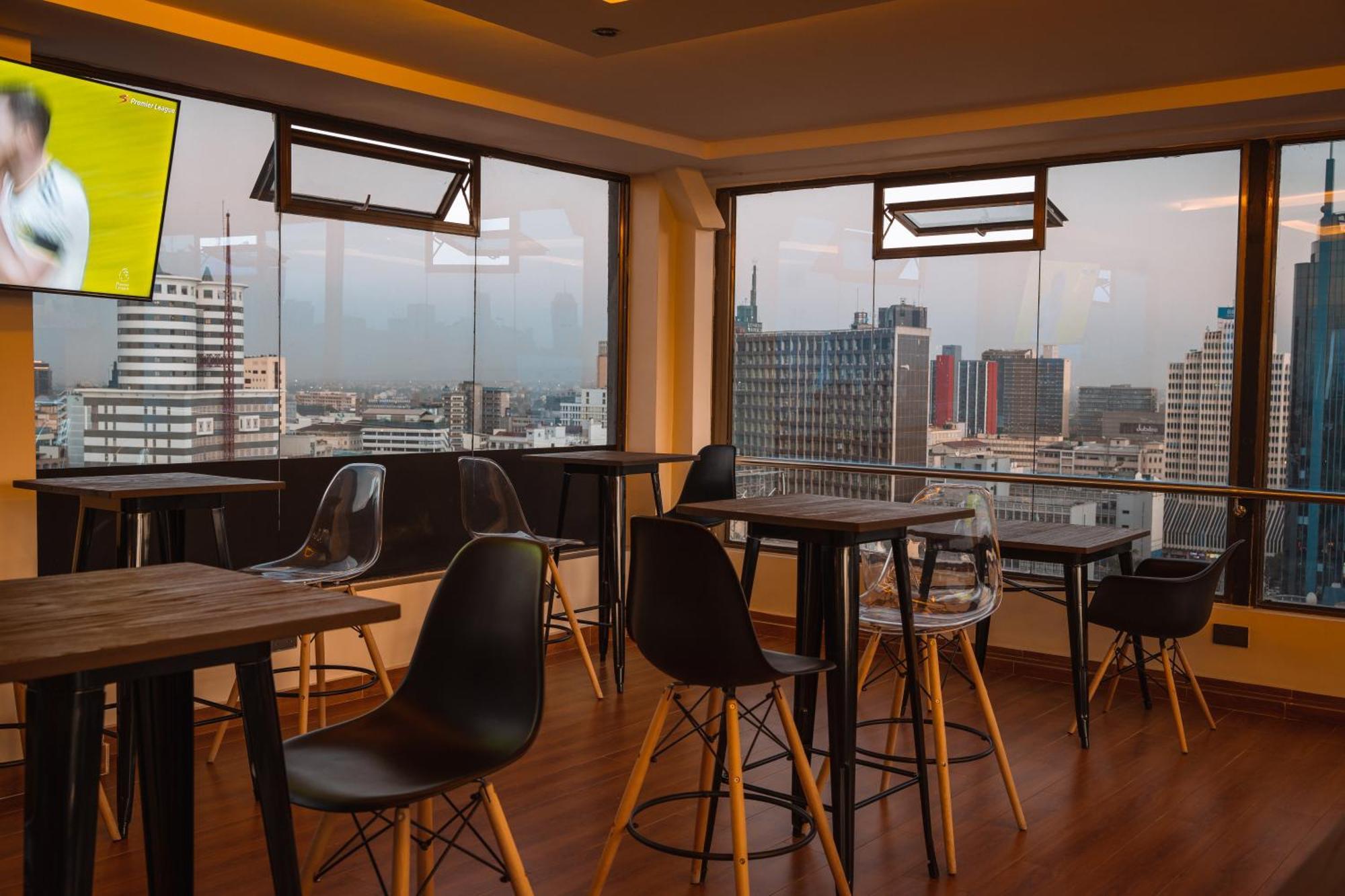 Kije Place * Nairobi
